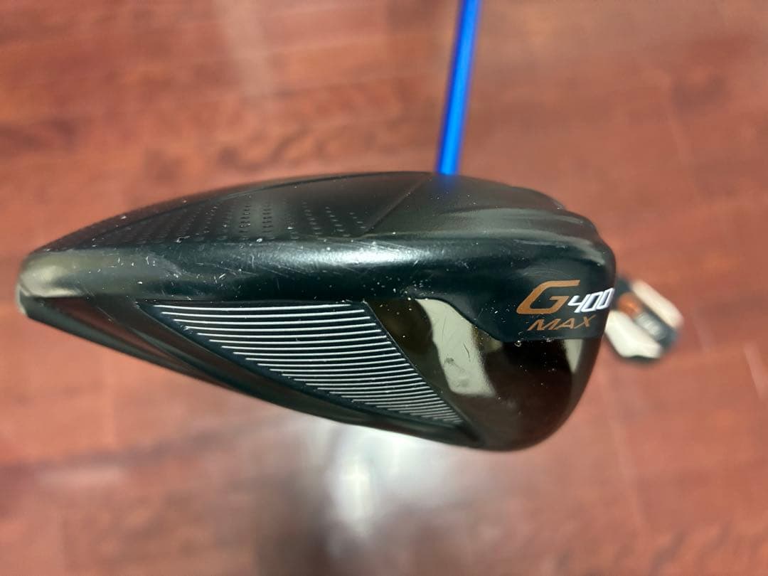 PING G400 MAX★10.5度★PROLAUNCH 45R