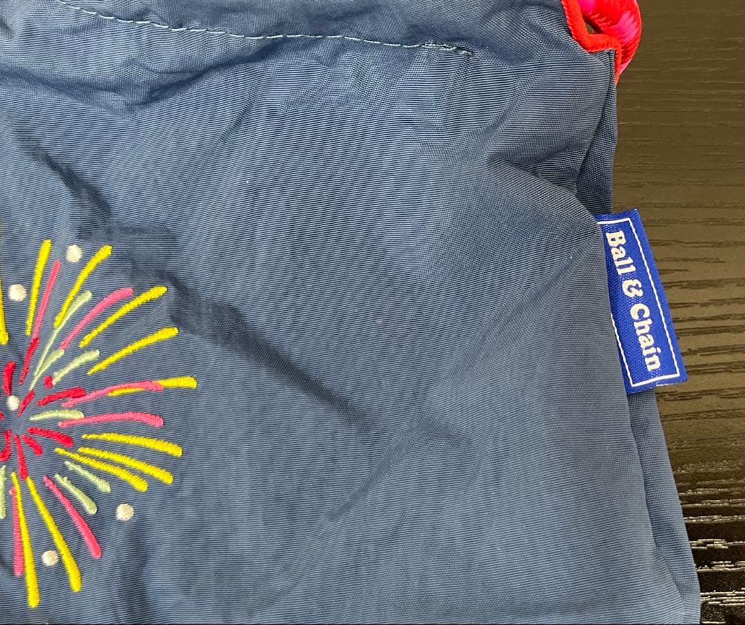 ◎美品◎ボールアンドチェーン JALコラボ エコバッグ