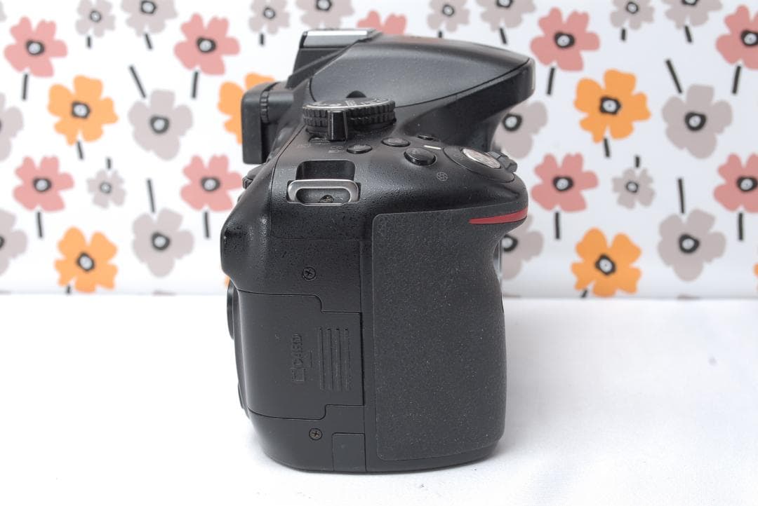 ❤Nikon D5200❤簡単に高画質撮影❤すぐ使えるセット❤スマホ転送OK❤