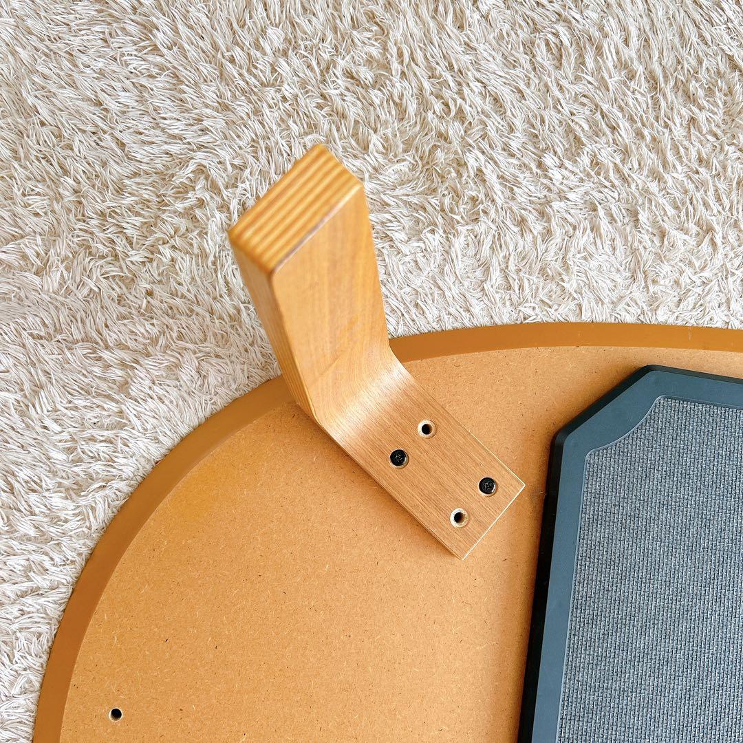 無印良品　楕円こたつ　廃番　MK-1340/N/14 テーブル　机