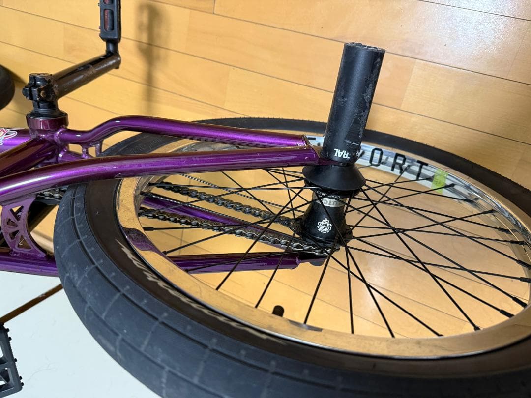 BMX ストリート kink 20\"