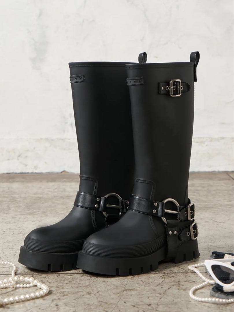 Darich / ハーネスラバーブーツ