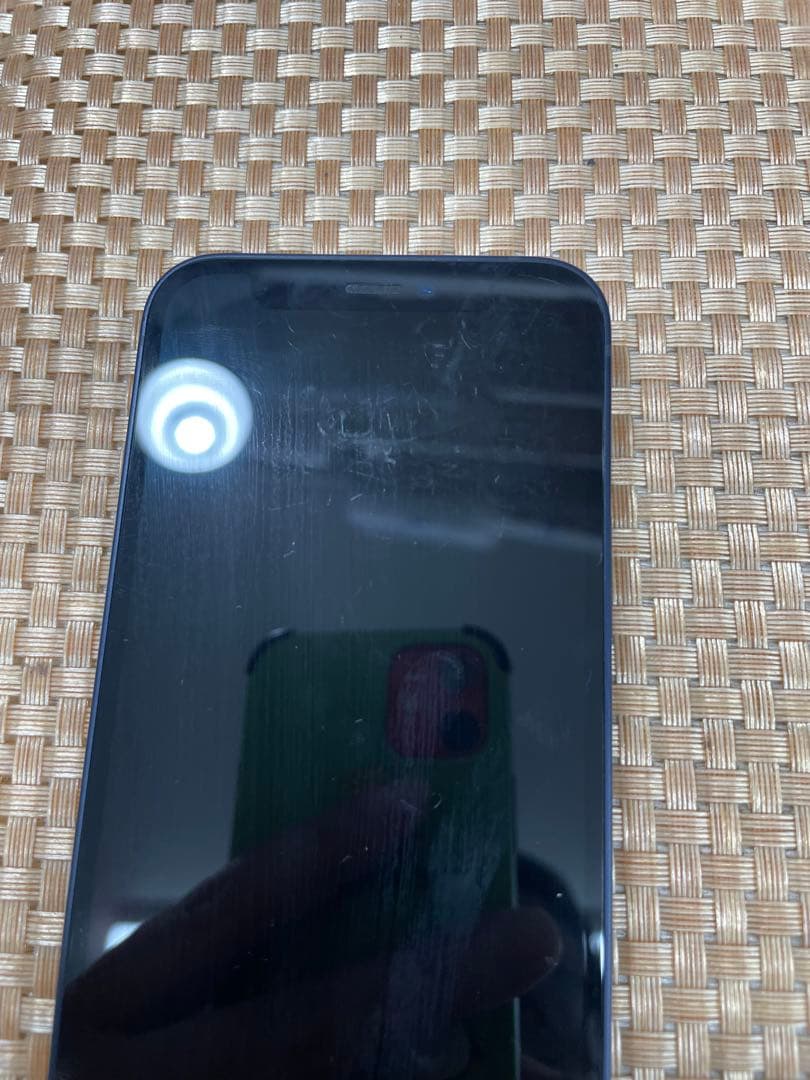 iPhone 12 mini 64 GB ブラックSIMフリー【2970】