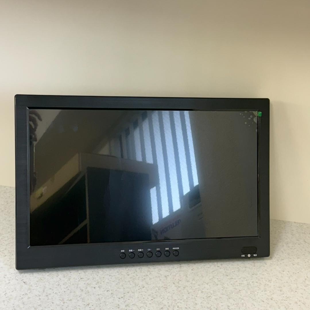 ★19インチ　ポータブルTV　OTVF-1901　2021年製
