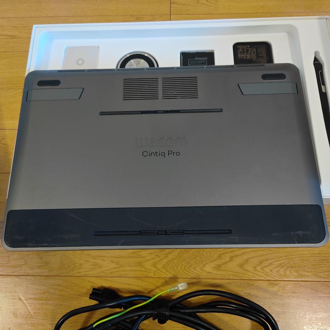 と*ん様 液タブ本体 Wacom Cintiq Pro 16インチ DTH-16