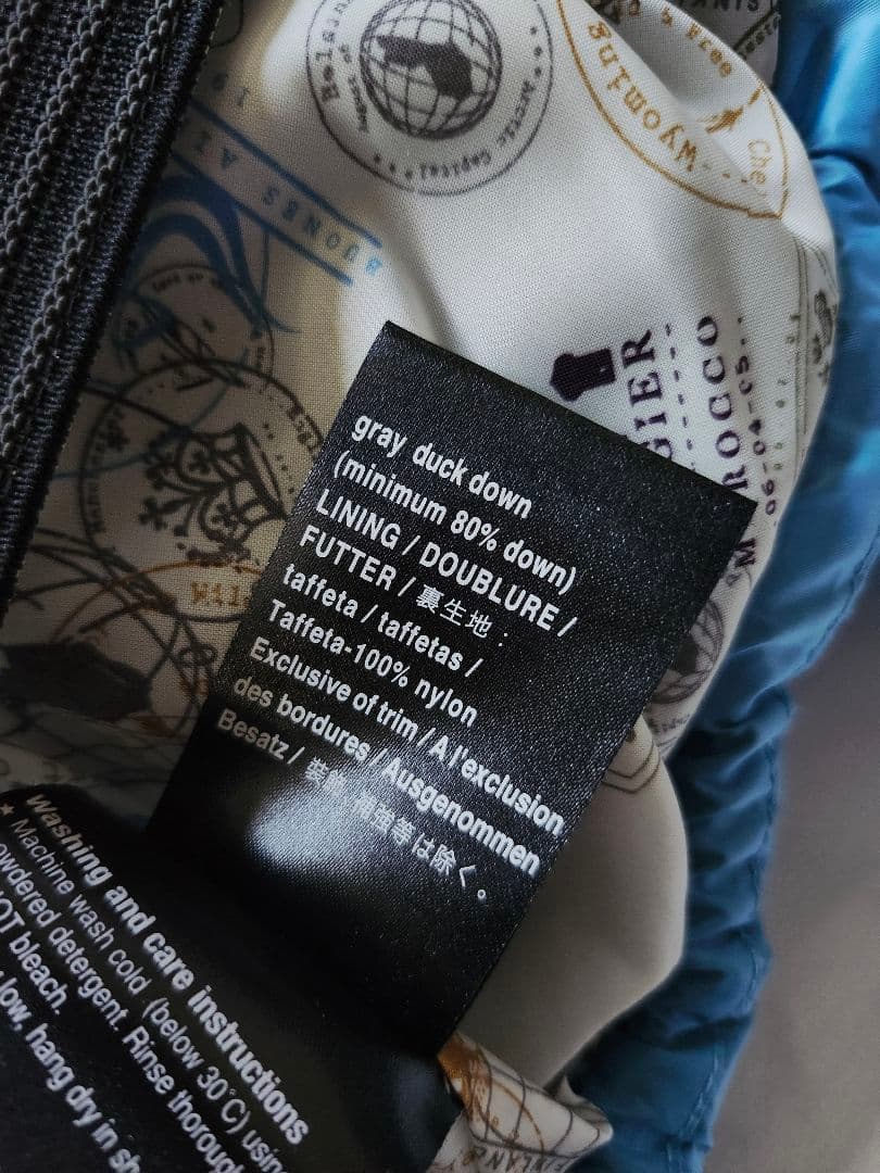 バートン　ダウン　スノーボード　ジャケット　レディース