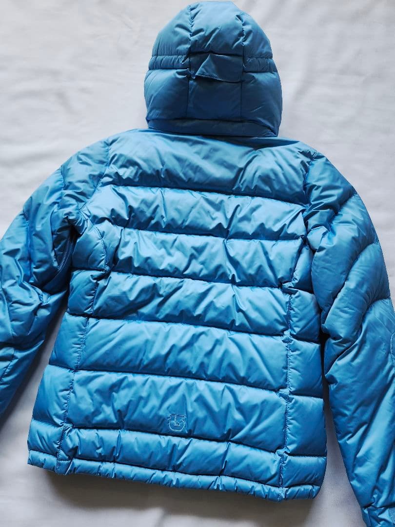 バートン　ダウン　スノーボード　ジャケット　レディース