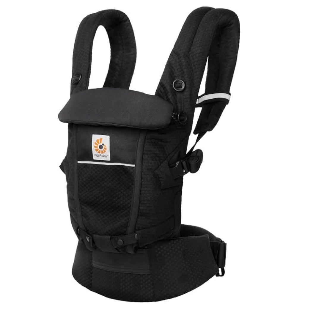 Ergobaby エルゴベビー 抱っこひも ADAPT オニキスブラック