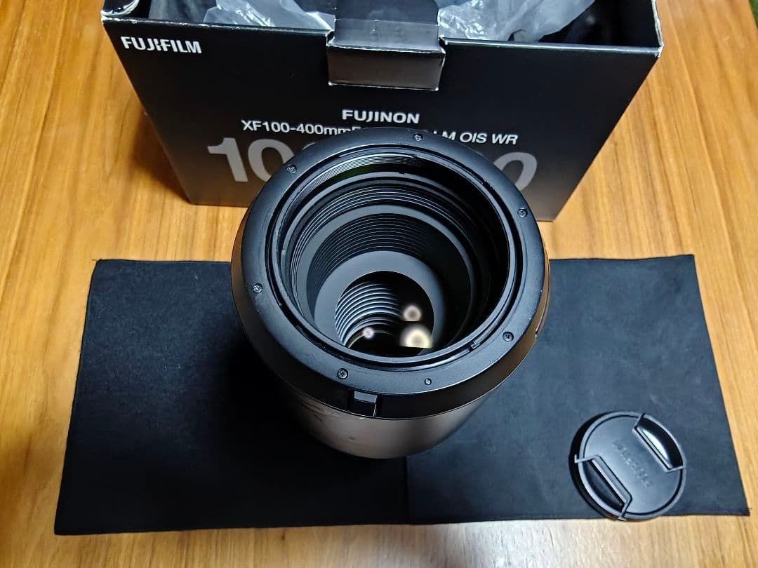 ミ*ン様 富士フィルム XF 100-400mm F4.5-5.6 R LM O