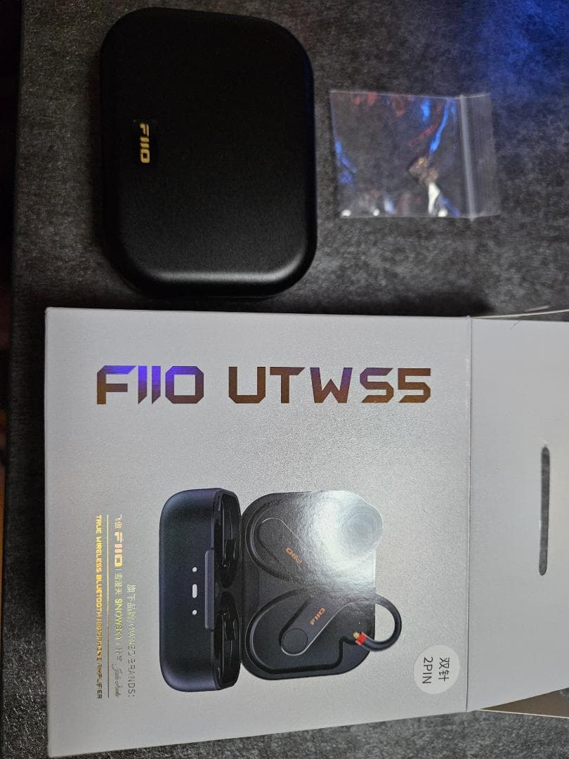 イヤホン UTWS5 2025 2PIN