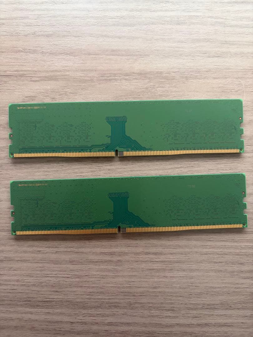 あ*ん様 SAMSUNG DDR4-3200 8GB×2
