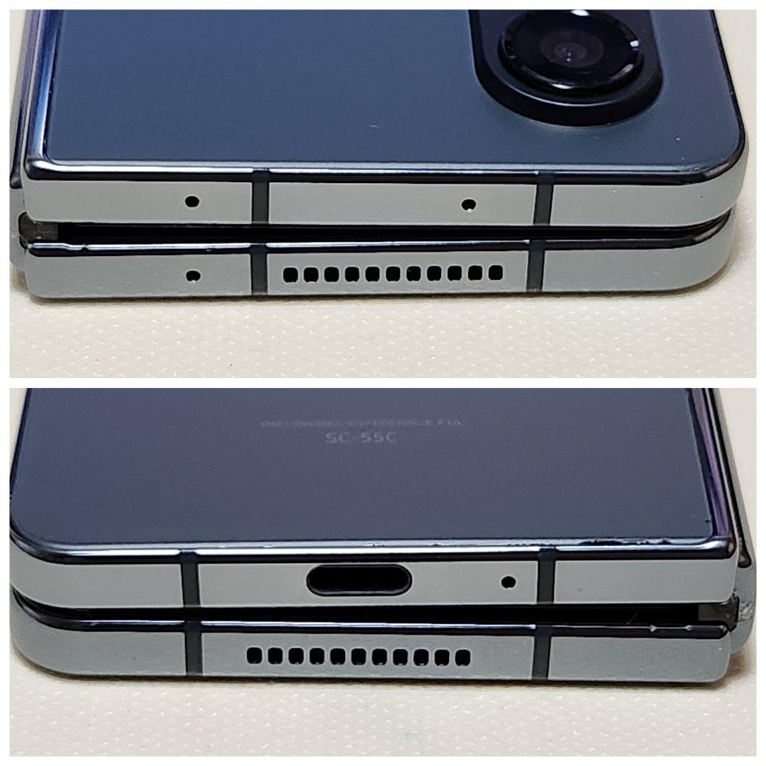 Galaxy Z Fold4 256GB SIMフリー　訳あり