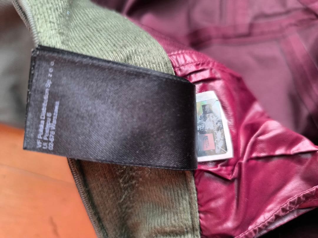 THE NORTH FACE スキー、 スノーボードウェア グレー