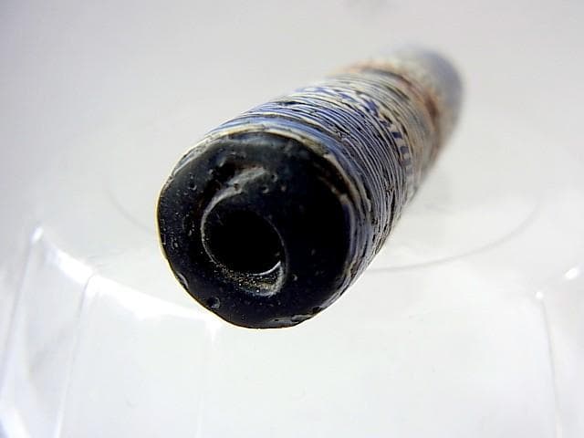 ★K0502★古いヴェネチアン (A50)　41㎜　スパイラル　細密レース