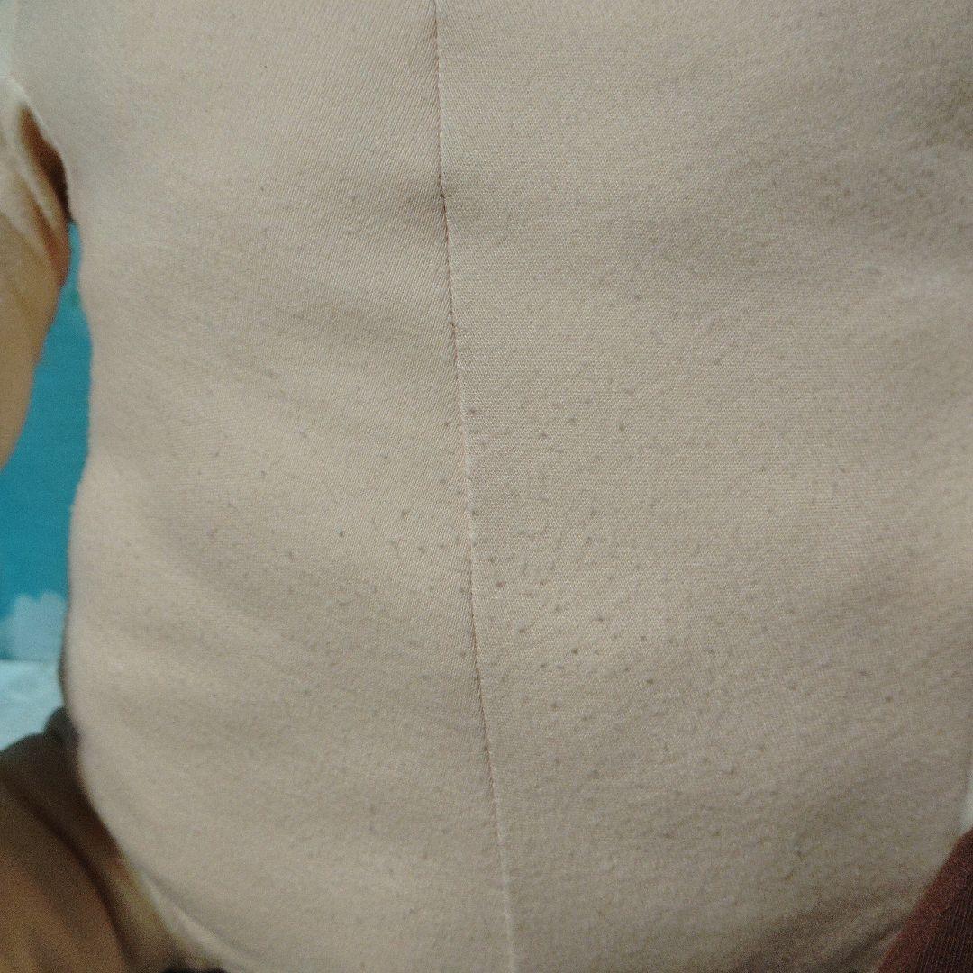 なまけたろう 抱き枕 竹炭入り　ぬいぐるみ　クッション