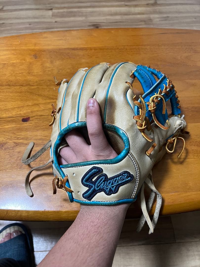 久保田スラッガー 軟式オーダーグラブKSN-L7S3