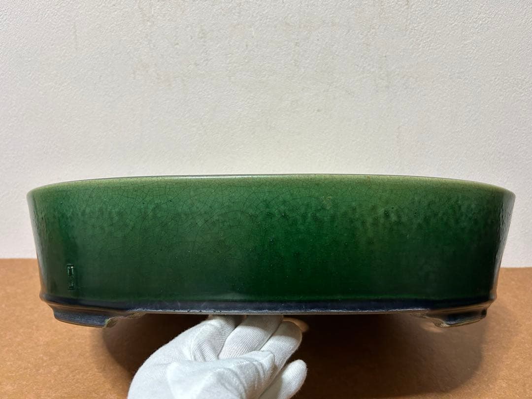 真山　盆栽鉢　雑木盆栽　皐月盆栽