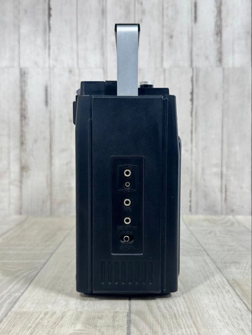 昭和レトロ品　JAGAM ラジオカセットJR-3600 希少