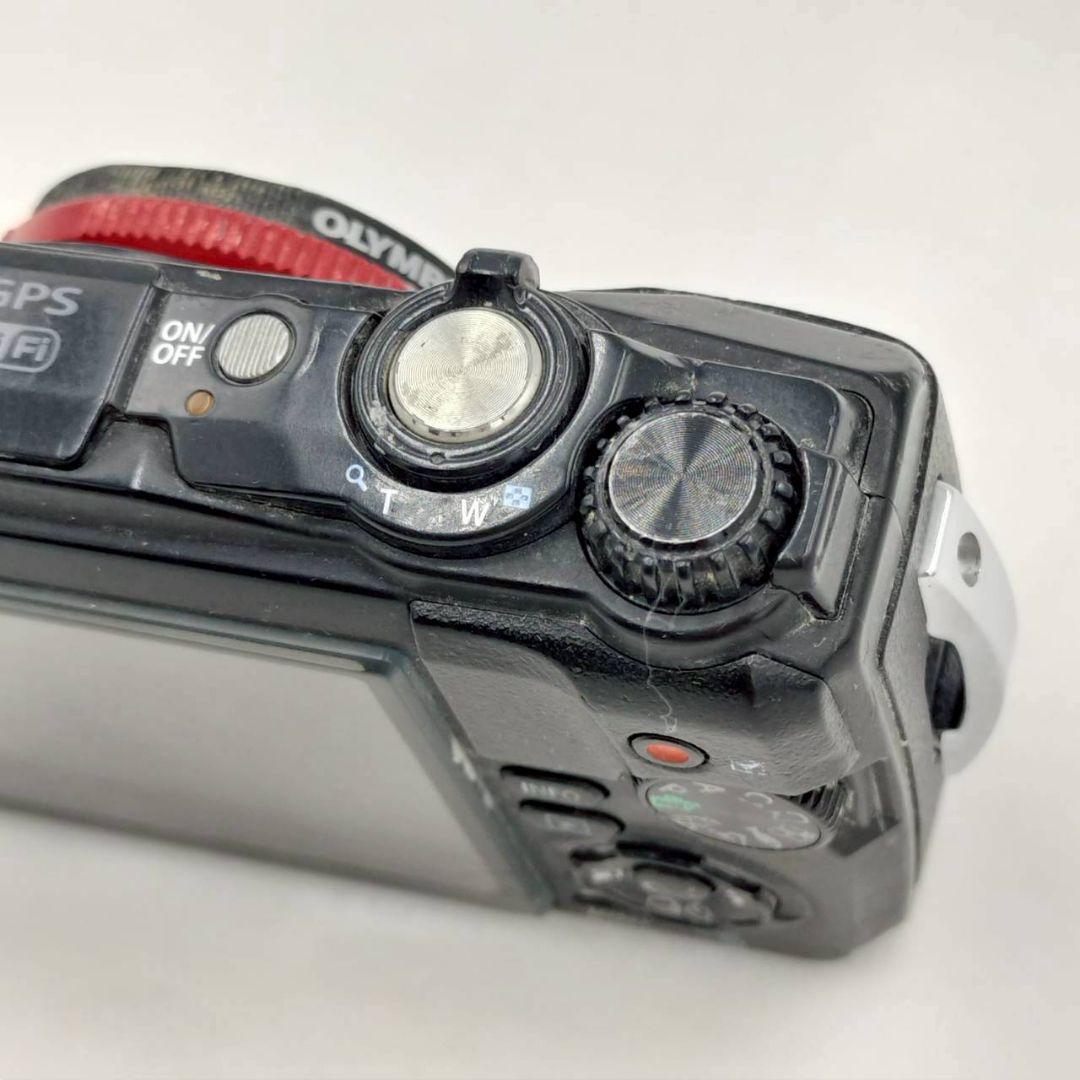 112 オリンパス OLYMPUS TG-5 防水デジタルカメラ