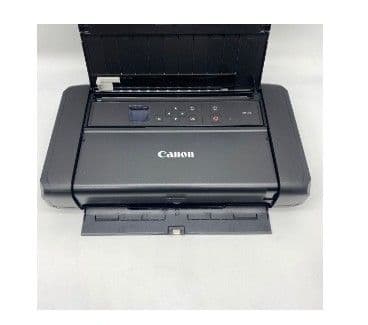 Canon TR153 プリンター 未使用インク付き
