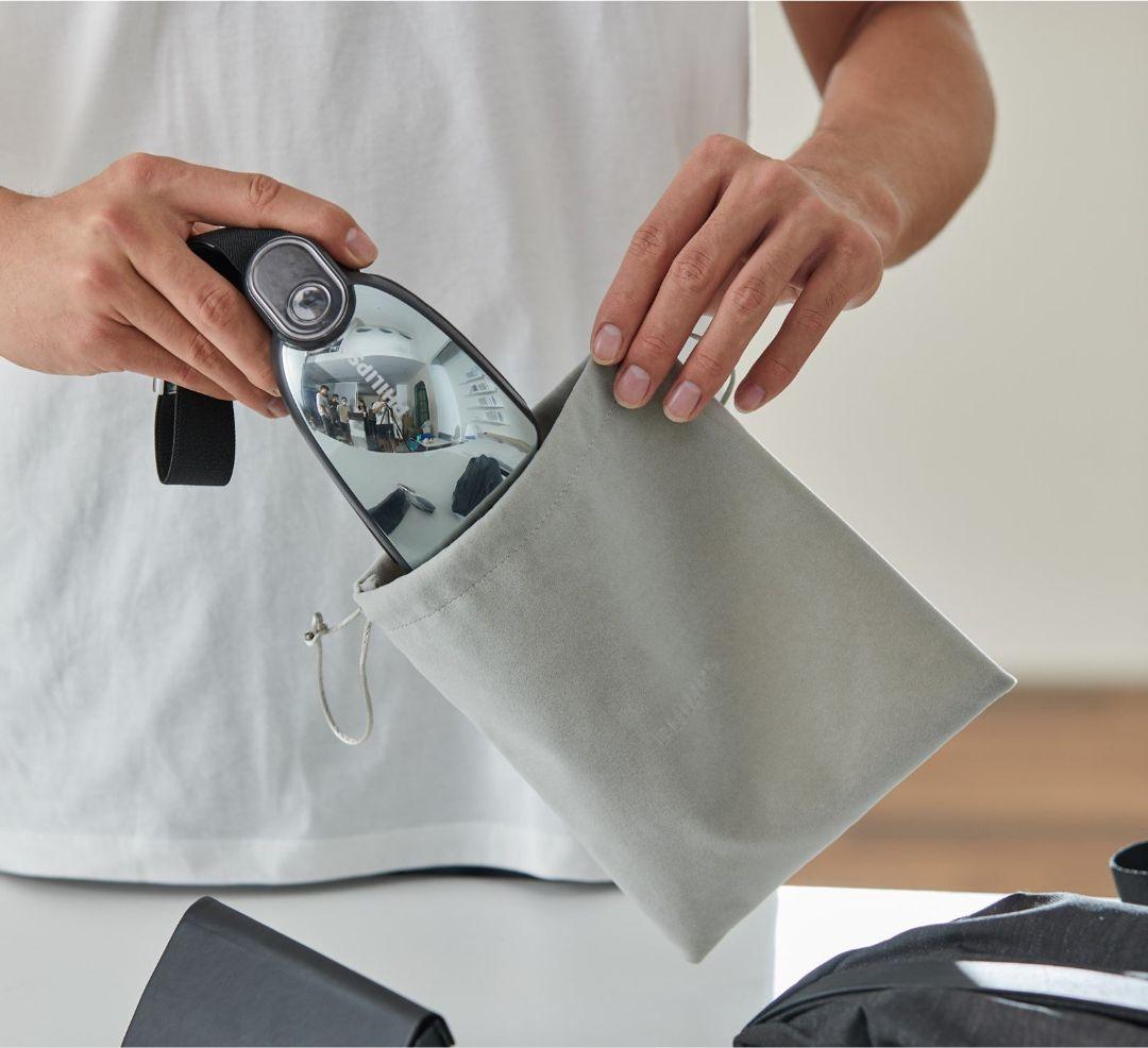 今年1月購入 美品 PHILIPS エアバック式アイケア PPM2701 日本語