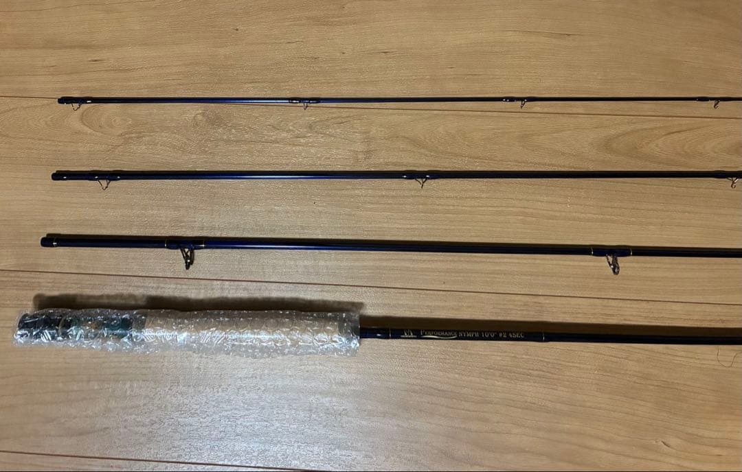 ロッド maxcatch Performance Nymph 10ft#2