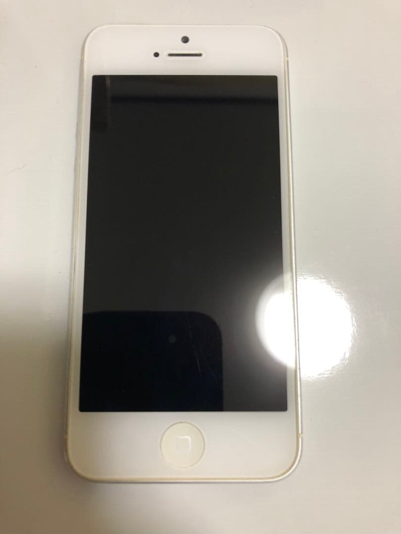 iPhone 5 16GB ソフトバンク