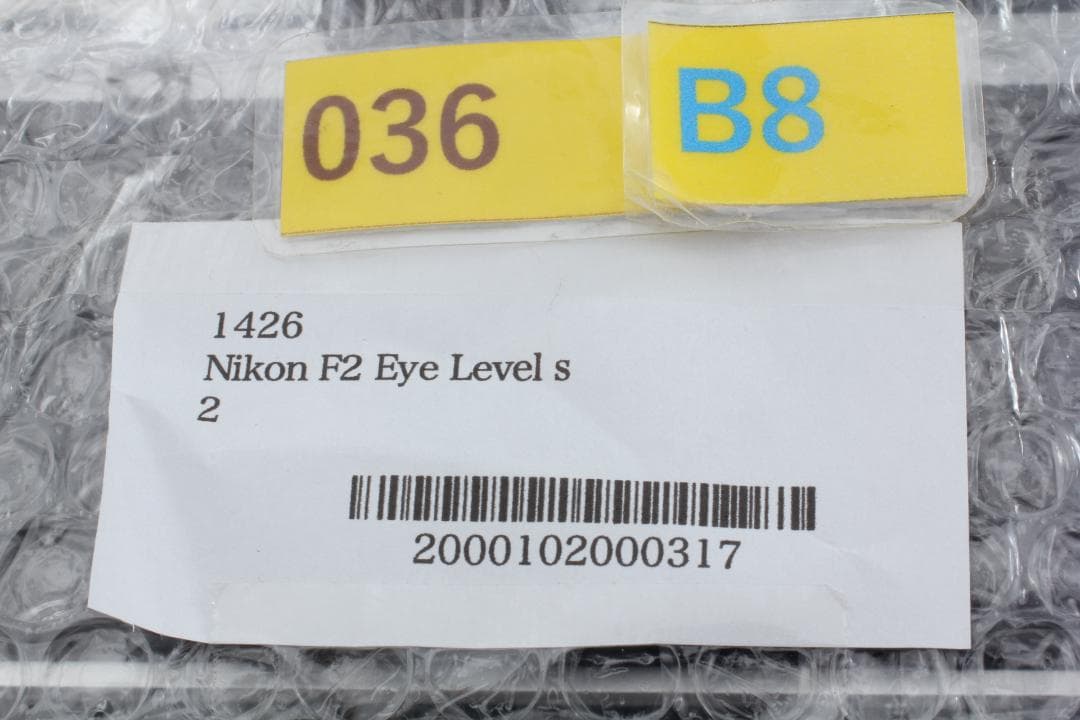 Nikon F2 Eye Level 一眼レフカメラ