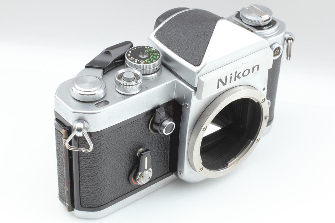Nikon F2 Eye Level 一眼レフカメラ