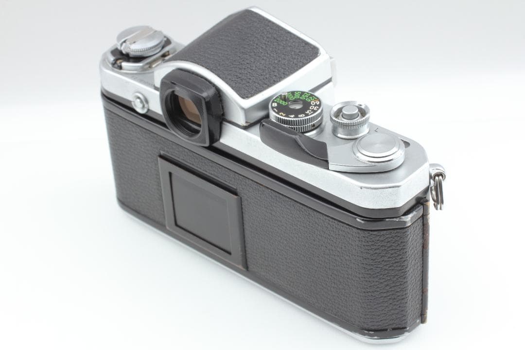 Nikon F2 Eye Level 一眼レフカメラ