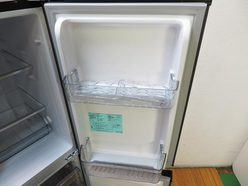 Haier 148L 冷凍冷蔵庫 JR-SY15AR 2024年製 AL06