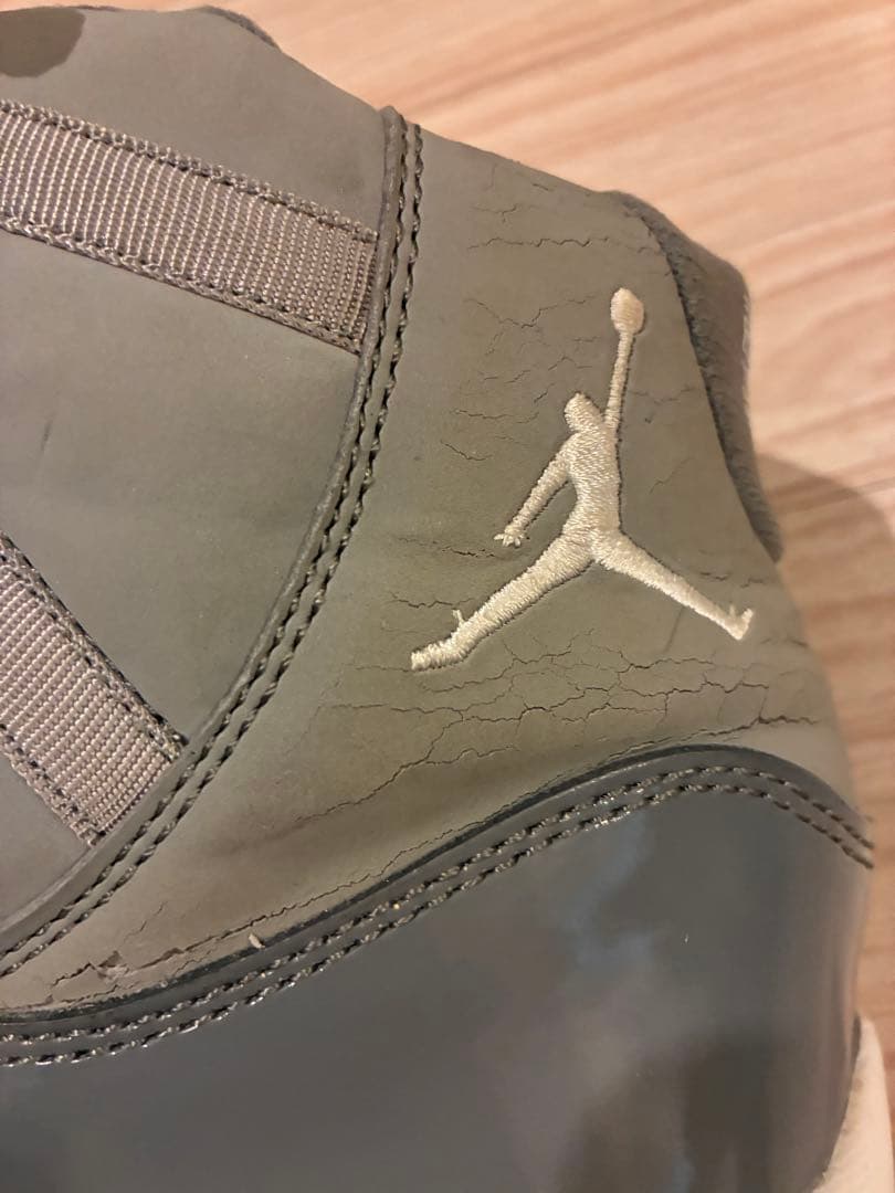 Air Jordan 11 クールグレー