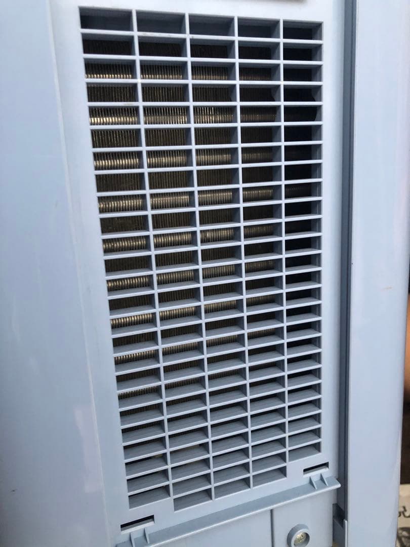 プラズマクラスター冷風 衣類乾燥 除湿機