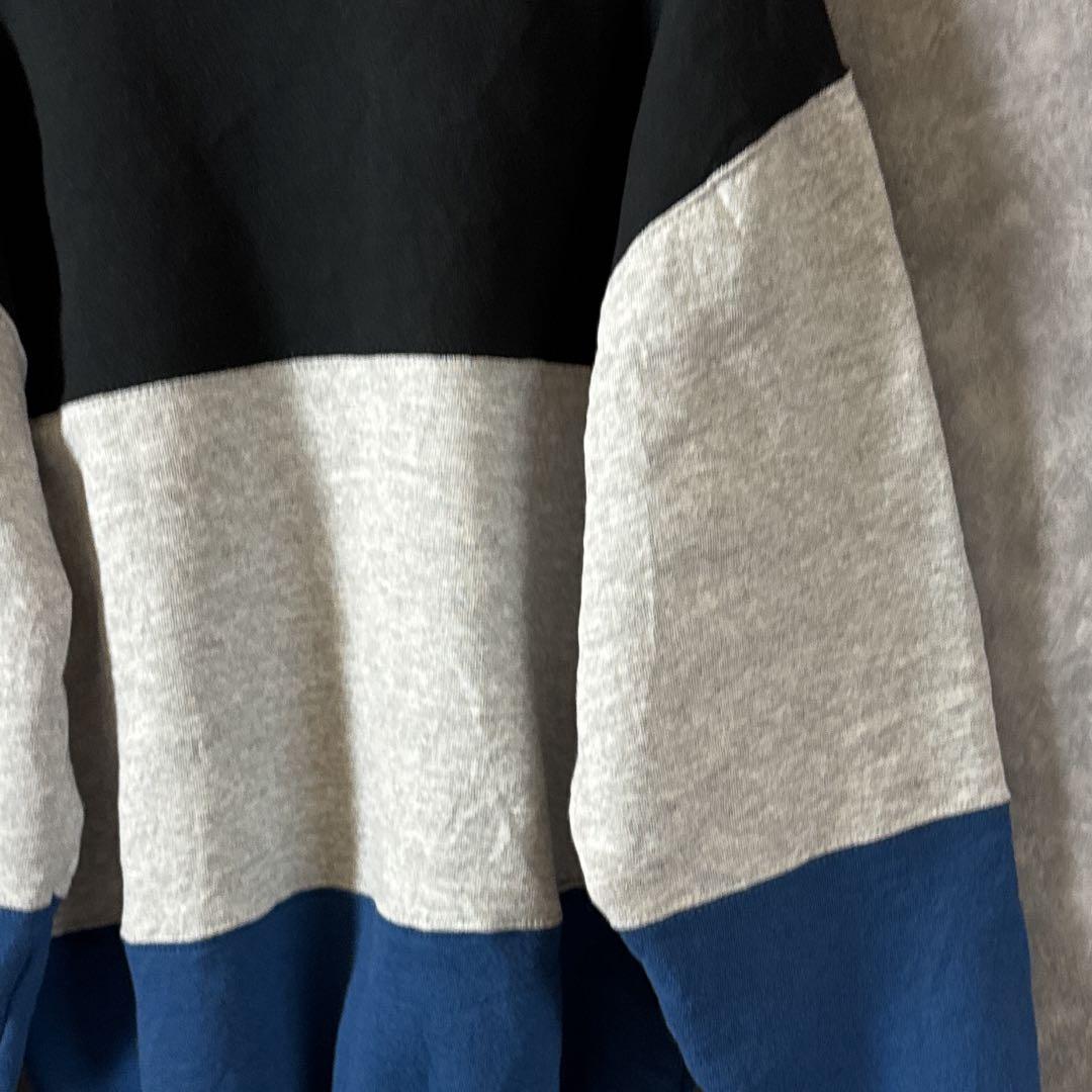 t*m様 90s USA製 ラッセルアスレチック スウェット M マルチカラー