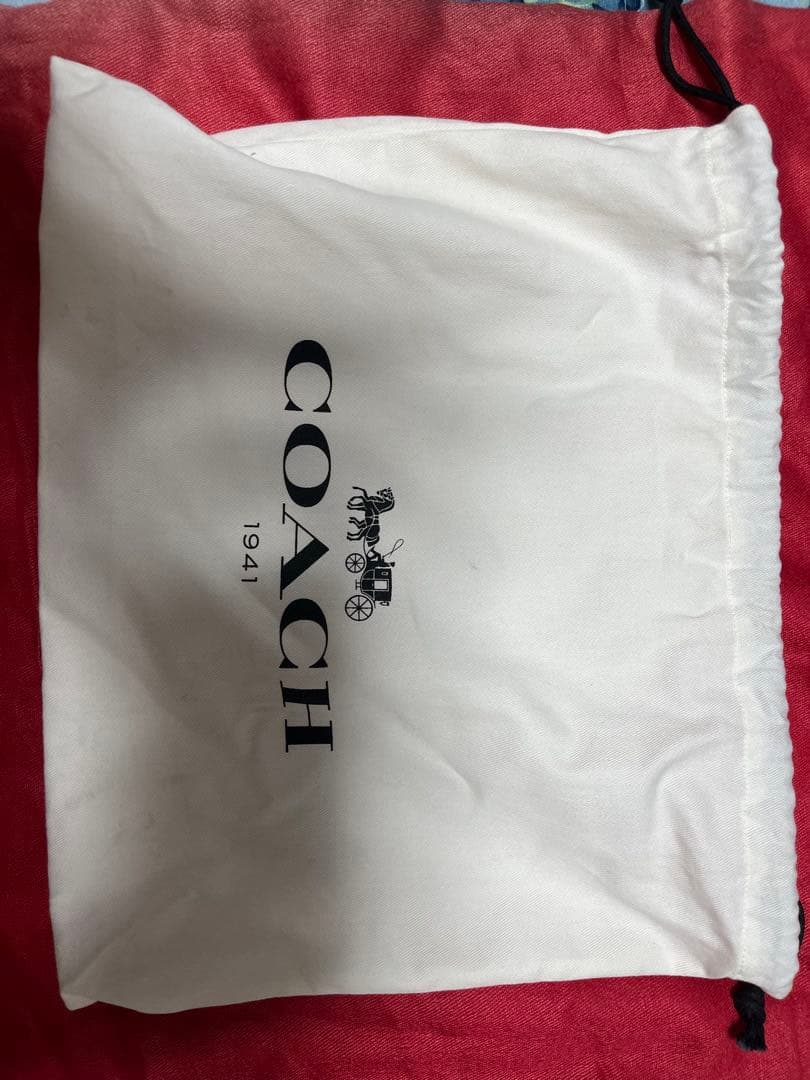 コーチ　レキシーキスロックサッチェルバッグ