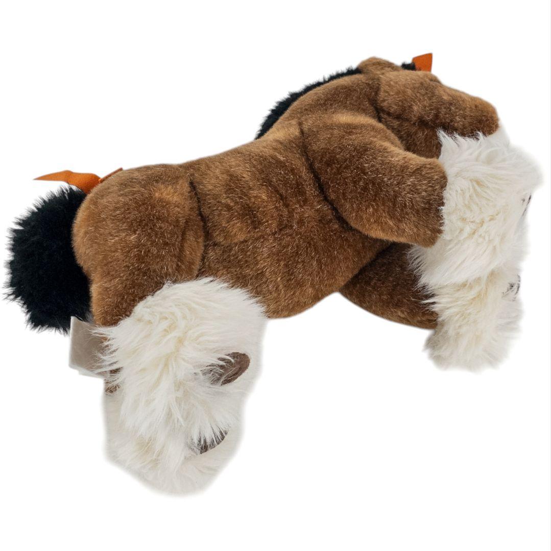 美品 エルメス HERMES エルミー PPM 馬 ぬいぐるみ