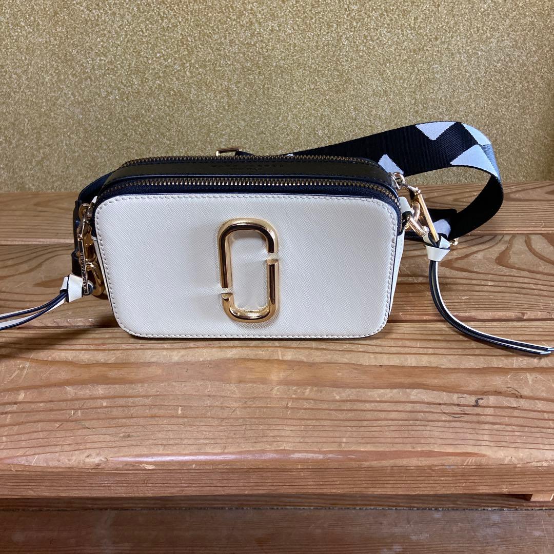 MARC JACOBS マークジェイコブス ショルダーバッグ
