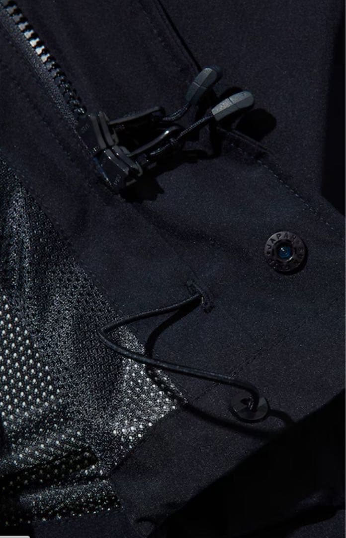 Plus Phenix GORE-TEX (ブラック)サイズL