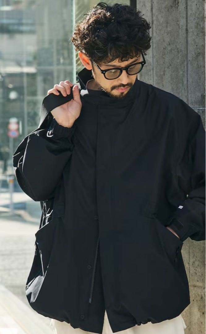 Plus Phenix GORE-TEX (ブラック)サイズL