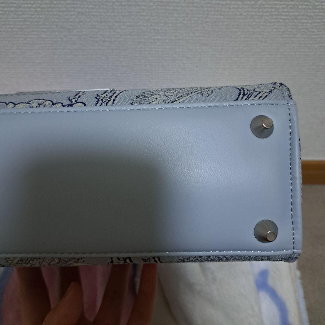 【MUCHA/ミュシャ】1度のみ使用 ショルダーバッグ(ハンドバッグ)