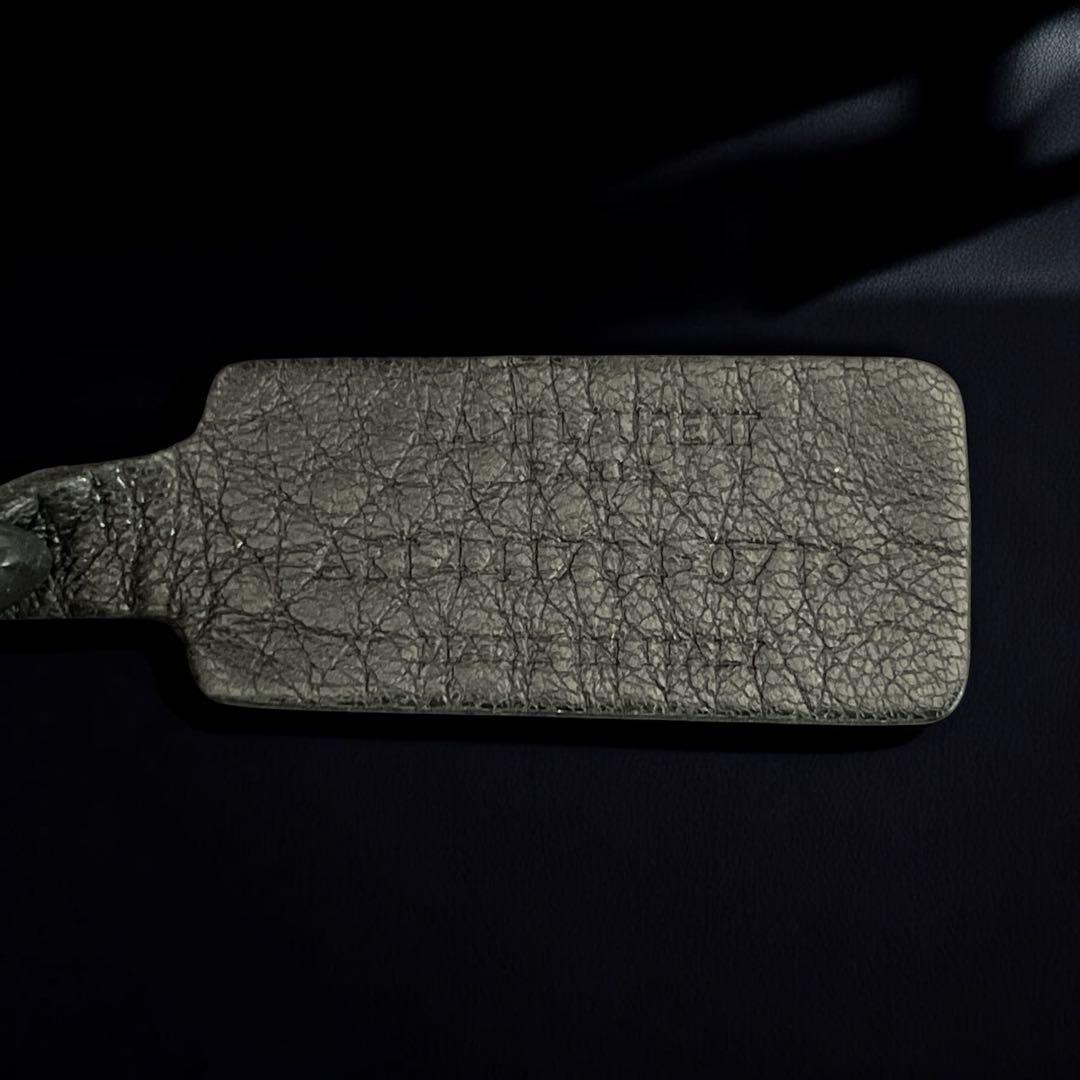 SAINT LAURENT サンローラン YSL カサンドラ キーリング