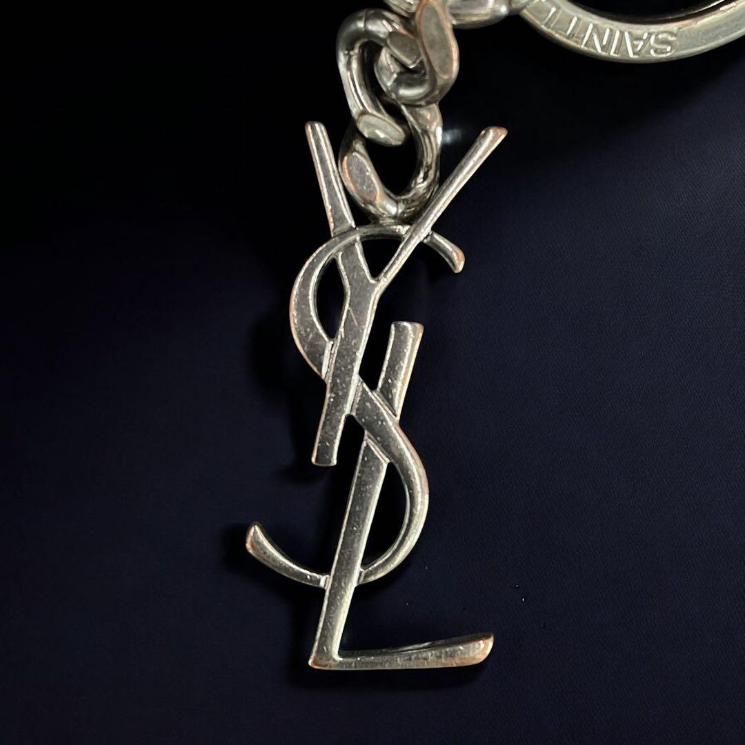 SAINT LAURENT サンローラン YSL カサンドラ キーリング
