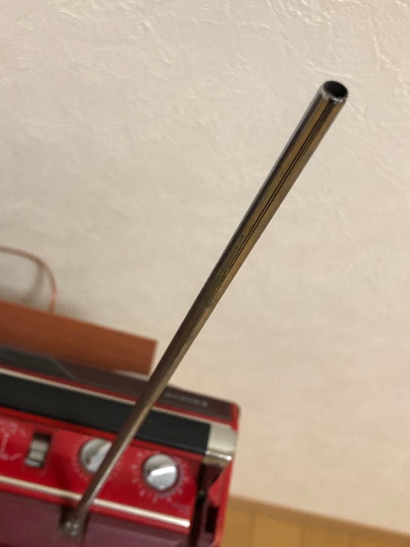 SANYO MR-WU4L ラジカセ ラジオ動作確認済　カセットテープ不良