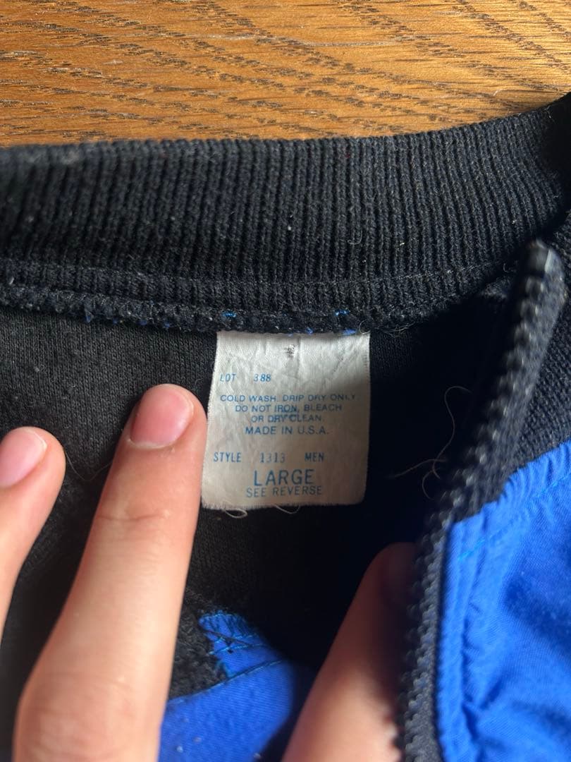 【Vintage】70s LL bean レーサージャケット