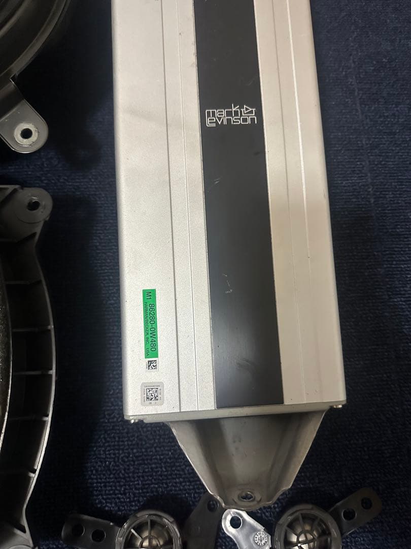 マークレビンソン 14スピーカーセット Ls460 Ls600(9)