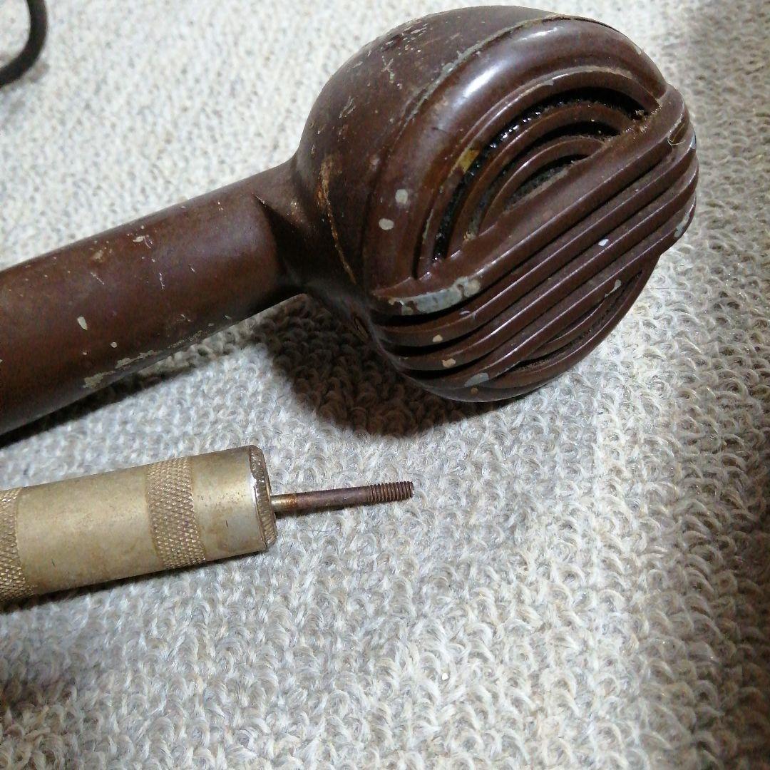 ZENITH　街頭演説スピーカー　ジャンク品