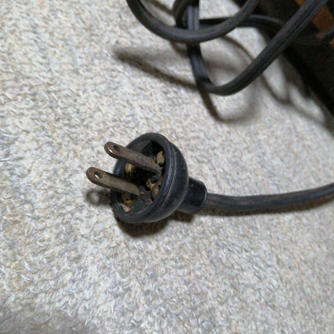 ZENITH　街頭演説スピーカー　ジャンク品