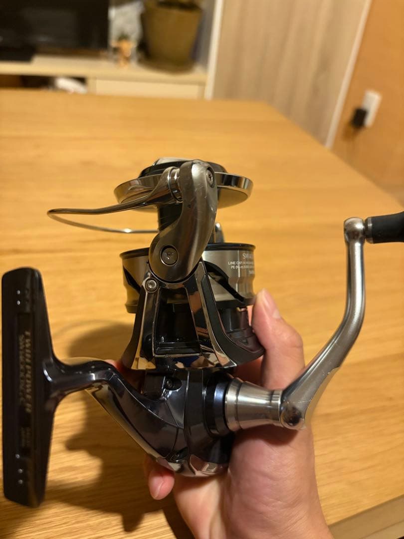 (⭐️最終値下げ) SHIMANO TWIN POWER SW14000XG