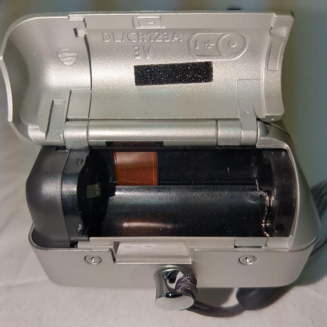 CANON AUTOBOY　オートボーイ 155 フィルムカメラ　箱　説明書