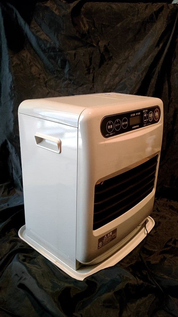 一次的値下げ★美品★コロナファンヒーターFH-G3218Y★人気モデル★安全